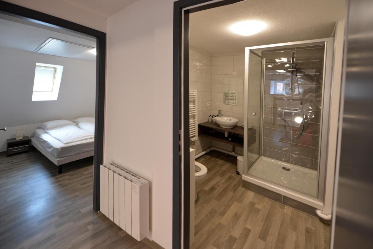 Gîte au château fleuri Eguisheim Chambre photo